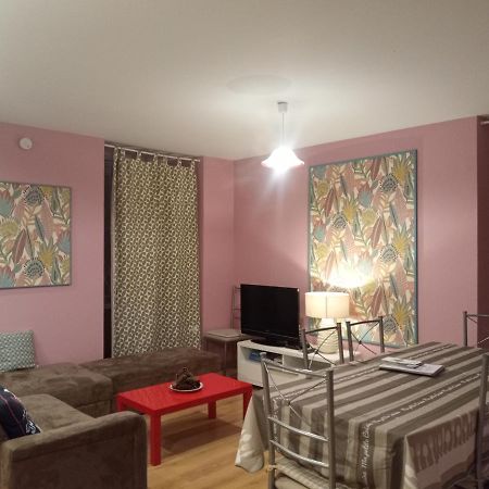 Residence Gascogne, Appartement Rose Boreal Eaux-Bonnes Exteriör bild