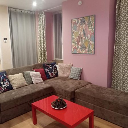 Residence Gascogne, Appartement Rose Boreal Eaux-Bonnes Exteriör bild