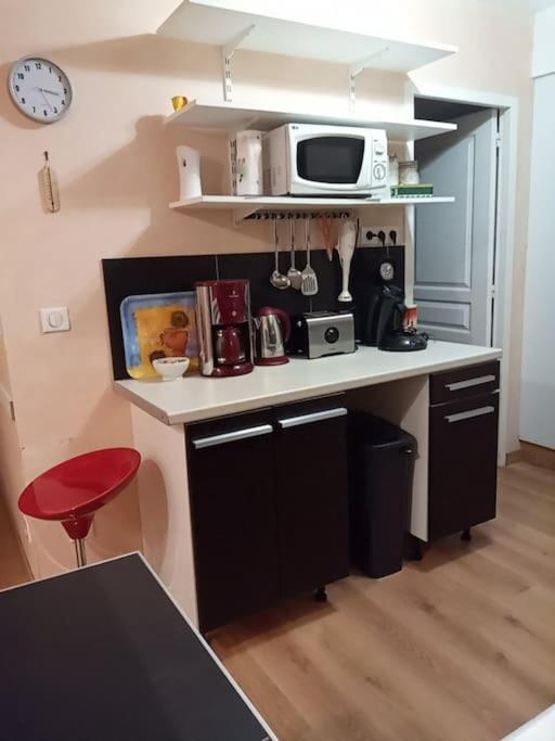 Residence Gascogne, Appartement Rose Boreal Eaux-Bonnes Exteriör bild